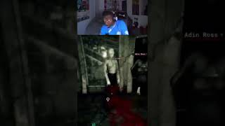 BruceDropEmOff goes insane while playing Outlast Trials 🤣🤣#brucedropemoff #deo #brucedropemoffclips