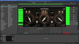 SoundToys Devil-Loc vs Novatron vs Arouser - CRUSH the room mic. Audioslave mixing vibes NO TALKING