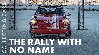 Chris Harris Drives The Rally With No Name | Can He Claim Victory?