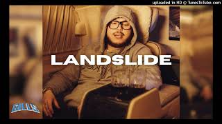 UK Rap Instrumental 2024 | Potter Payper x Marnz Malone Type Beat - 'Landslide'