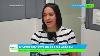 A partir de um exame, você pode descobrir outros problemas | Viver Bem na Agro FM