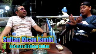 Ngobrol Santai Bersama Sultan Kicau Jambi || Owner Kaisar BC