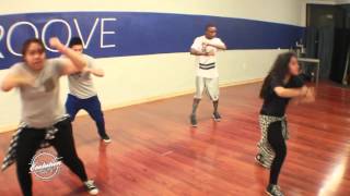 EvolutionUDC Master Class- Allyson Del Rosario | Hungry Bumz