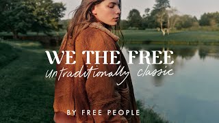 We The Free By Free People: The Fall Outerwear Collection