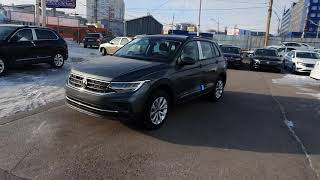 Volkswagen Tiguan Respect Plus лучший за свои деньги?