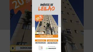 Veja esta oportunidade de leilão em Sorocaba