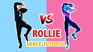 ROLLIE FORTNITE (EASY TUTORIAL) | "ROLLIE ROLLIE ROLLIE"