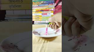 Candle Science Experiment #vairal #shortfeed #video