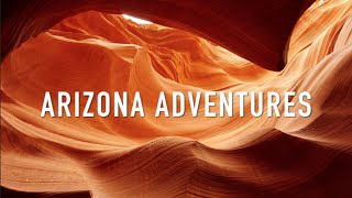 AWESOME ARIZONA ADVENTURES! - Road Trip Day #4