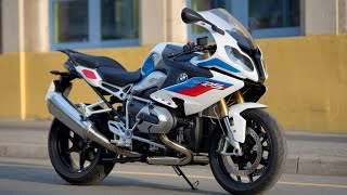 2025 BMW R1250 RS: The Ultimate Sport-Touring Machine!"