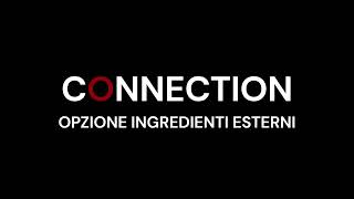 08  OPZIONE INGREDIENTI ESTERNI / EXTERNAL INGREDIENTS OPTION