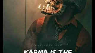 Psy Vibe attitude status | karma quote status | vibe