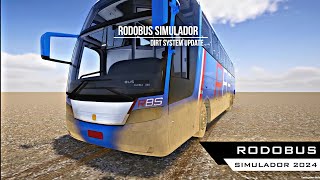 🚚Rodobus Simulador - First Version! #1