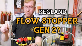 Stress Free Keg Transfers - Fill Kegs Automatically With The Kegland Duotight Flow Stopper Gen 2