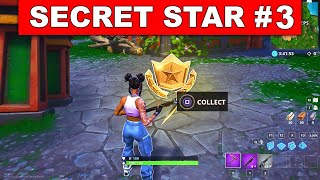 WEEK 3 SECRET BATTLE STAR LOCATION GUIDE! - Fortnite Find the Secret Battle Star in Loading Screen 3