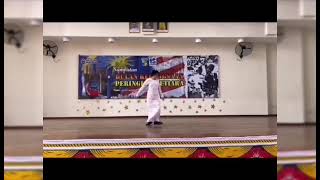 [中学生活#12] Pertandingan Pakaian Tradisional PPKI SMK Tiara Permai