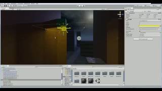 Lighting & Color in Game Development - Basic Theory Advice Part 1 - Unity 3D