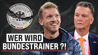 Dieser Bundestrainer kann die DFB-Krise beenden!