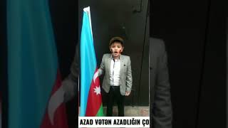 Qarabağ Azərbaycandır!