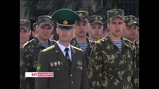 2015 05 28 г  Брест  День пограничников