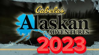 2023 Cabela's Alaskan Adventures | Back to the Good Old Days