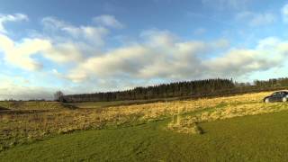 Skywalker 1900 FPV Maiden Flight.