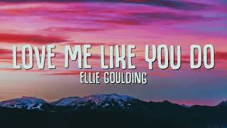 Love Me Like You Do || Ellie Goulding || Sam Animations