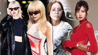 Lisa,Rosé & Jisoo react to Mantra, Jennie suddenly reveals JN1? Rosé dining in New York