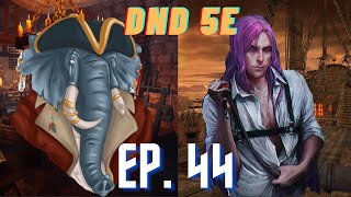 D&D 5E Campaign | Conquest of Dovah Ep. 44 | Sense of Urgency