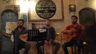 Mehmet Uğur Fıstıkçı'dan Kan Çiçekleri - Büdeyri Ala Cafe