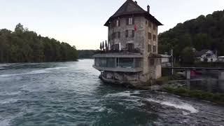 #Rheinfalle, #Switzerland