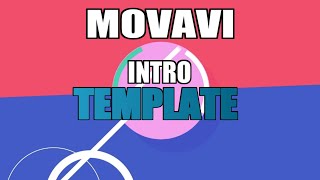 MOVAVI PLUS | INTRO TEMPLATE 3