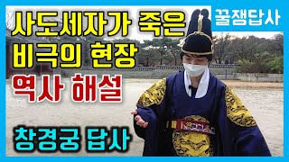 사도세자가 죽은 비극의 현장, 창경궁 역사해설 [꿀잼답사] 6화