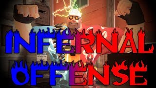 Infernal Offense | TF2 Live Commentary