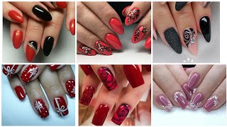 trendy nail art designs 2024/nail art/decorated nails/designs for nails/simple bridal nails designs