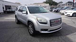 Pre-Owned 2015 GMC Acadia SLT Stock#- L150768B