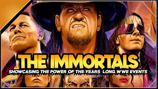 WWE 2K24 - Showcase of The Immortals Trailer