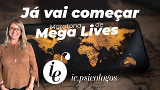 5º Dia - Maratona de Mega Lives - Uma imersão no mundo da Sexualidade