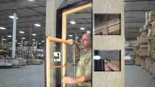 How To Replace Sash on a Lincoln Casement Window