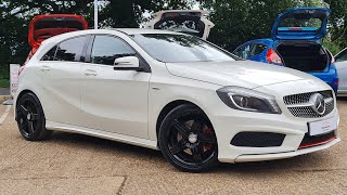 Mercedes Benz A250 Engineered by AMG @ Otterbourne Car Company