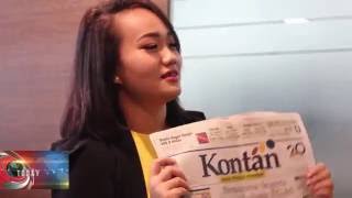 JAKARTA TODAY NEWS - FINAL EXAM TV JOURNALISM