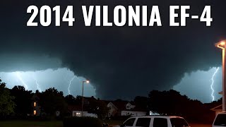 It Only Takes One: The Controversial 2014 Vilonia-Mayflower EF-4 Tornado