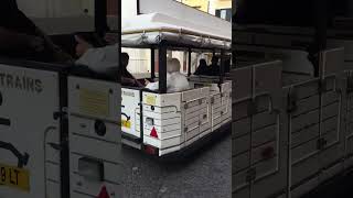 Charming trolley ride in Sorrento #travel