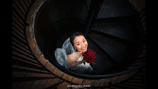 JACKIE LAI'S BRIDAL PHOTOGRAPHY IN FORT MILL, SC | THE DAIRY BARN | ANNE SPRINGS CLOSE GREENWAY