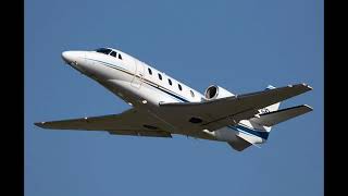 Spotting in Lviv (LWO). Cessna 560XL Citation XLS