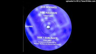 Dos Deviants~Sublimate [Original]