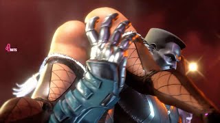 Zanggief (COLOSUS) Destroys Camy Maid - Street Fighter 6 High Level Gameplay 4K UHD