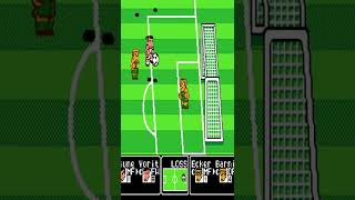 Goal 3 Rüzgar Golü :) Atari - Nintendo nes #shorts