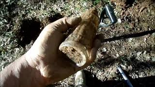 Some Soda Bottle Digging in Spencer NC