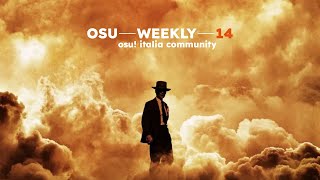 osu!Italia Weekly #14